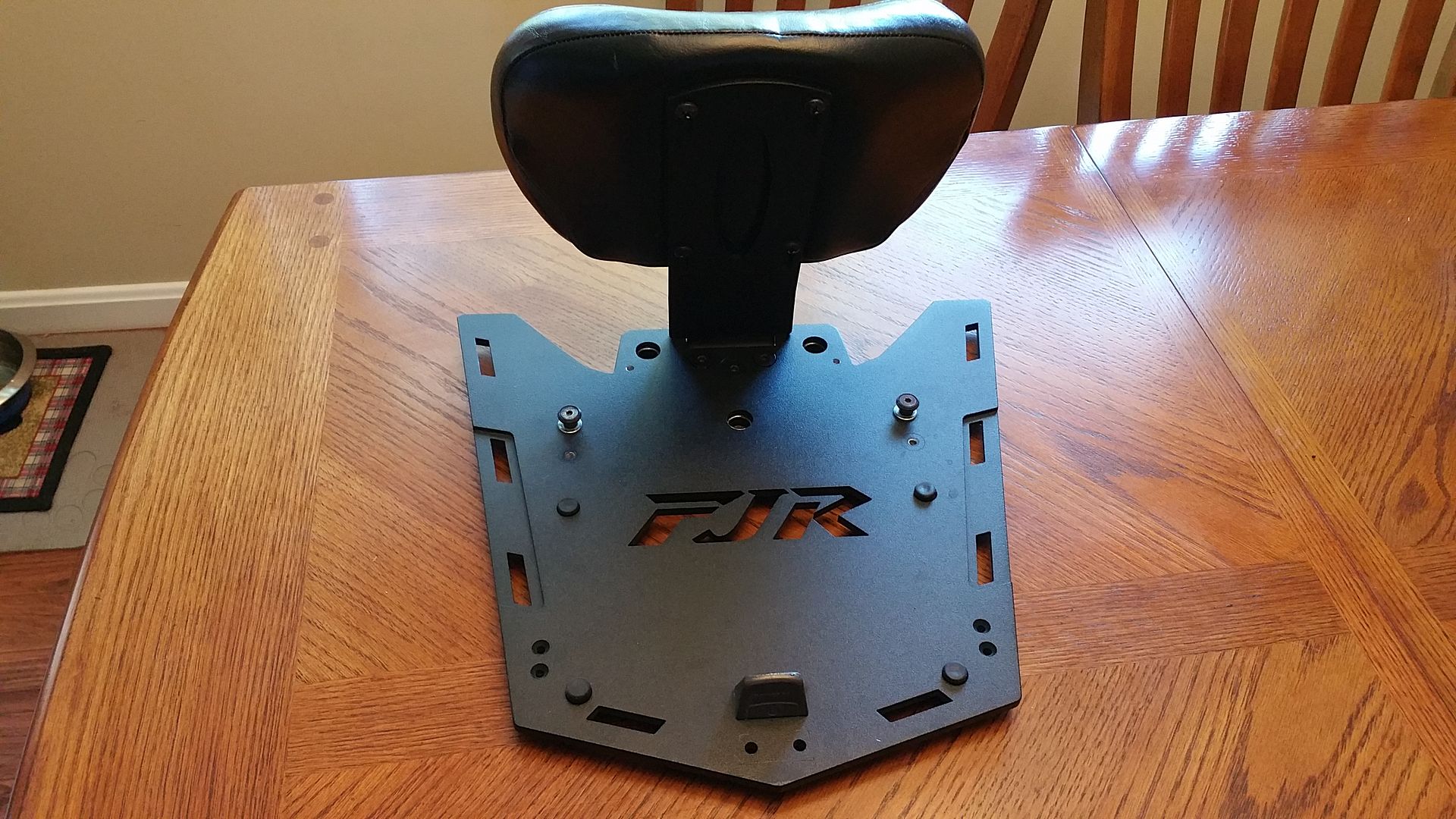 yamaha fjr1300 backrest